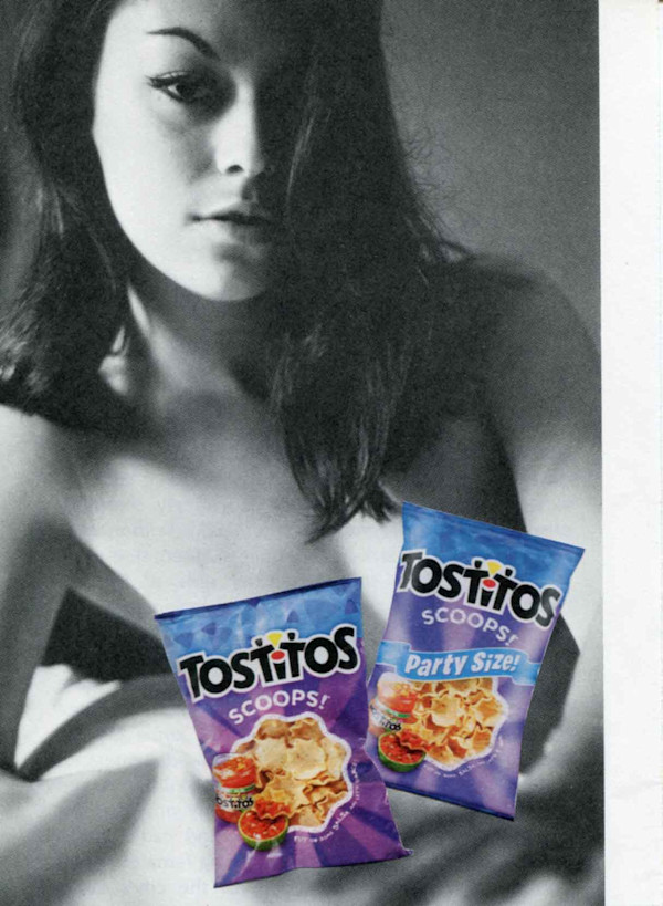 Tostitos Scoops