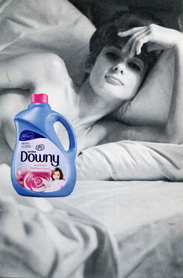 Ultra Downy