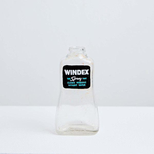 Windex Spray, Manufactured by the Drackett Company, c. 1949 by Karen Mainenti