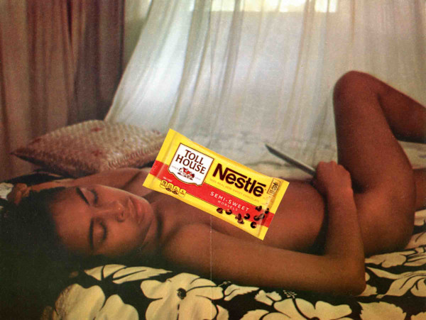Nestle Morsels