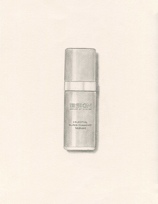 111 Skin: Celestial Black Diamond Serum