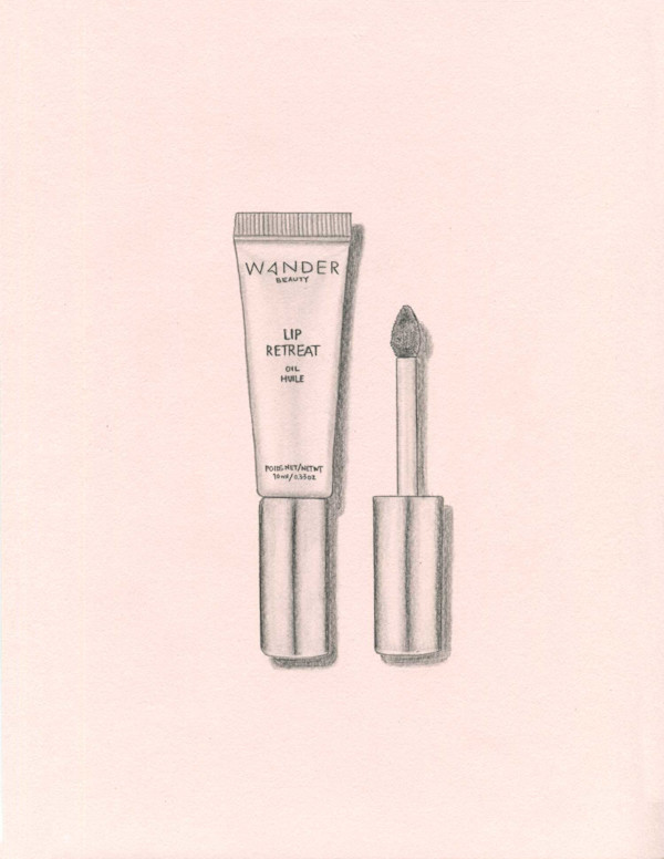 Lip Retreat
