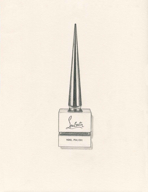 Louboutin Nail Polish