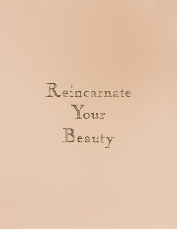 Reincarnate Your Beauty