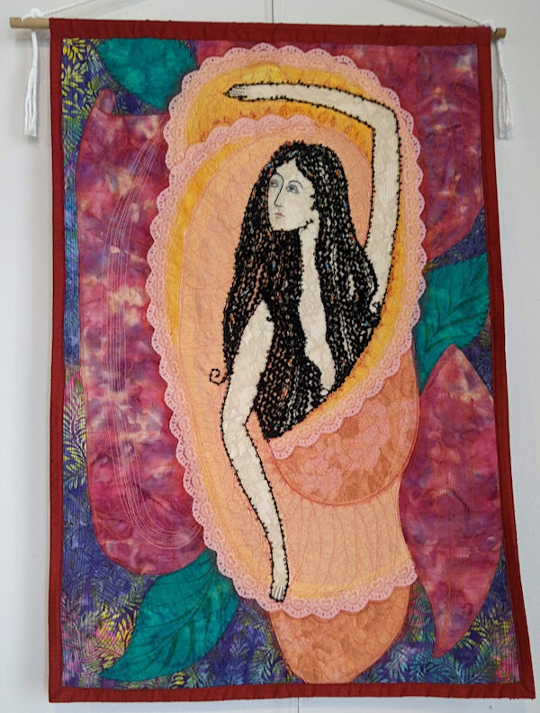 The Unfolding by Marjorie  Cutting