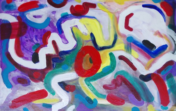 Let Yourself Feel It by Jessica Gosney Kirk