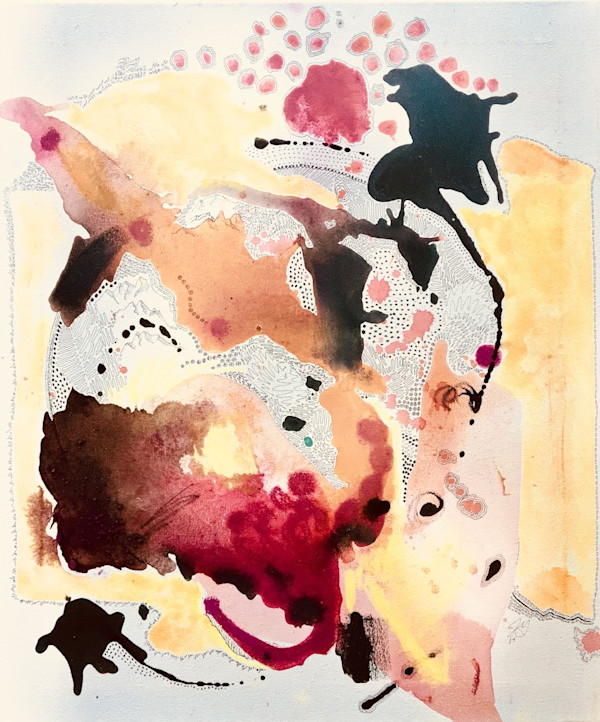 Mystic Mountain by Jessica Kirk, Image 1.