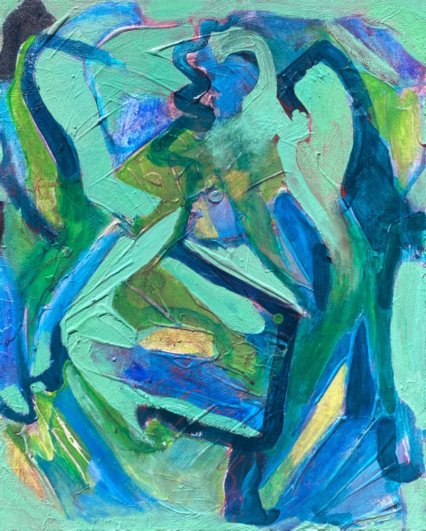 Aerial by Jessica Gosney Kirk