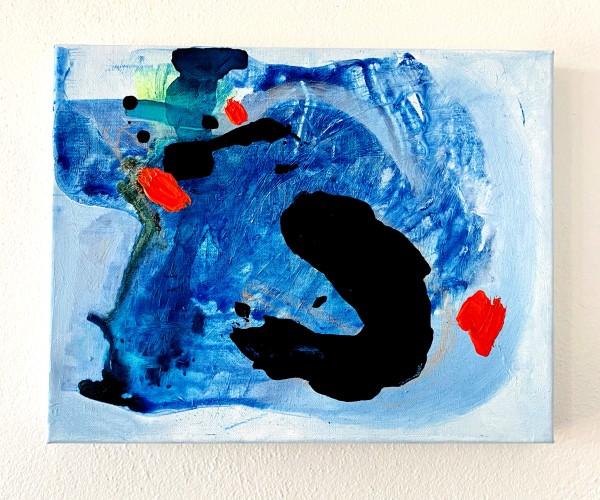 Liberation II by Jessica Gosney Kirk