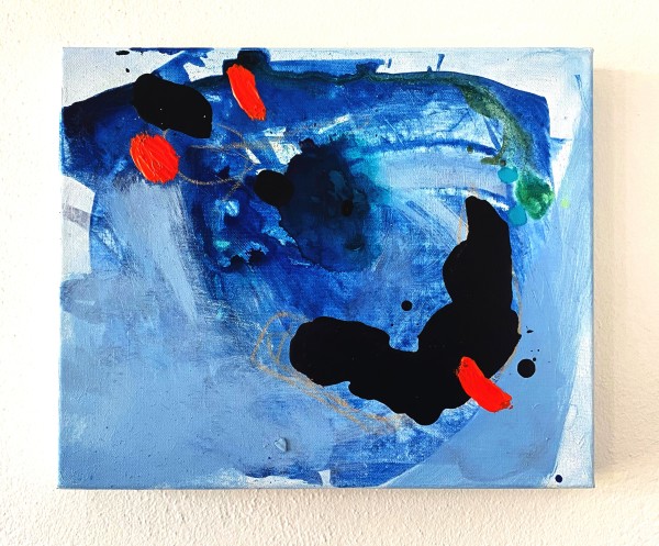 Liberation IIII by Jessica Gosney Kirk