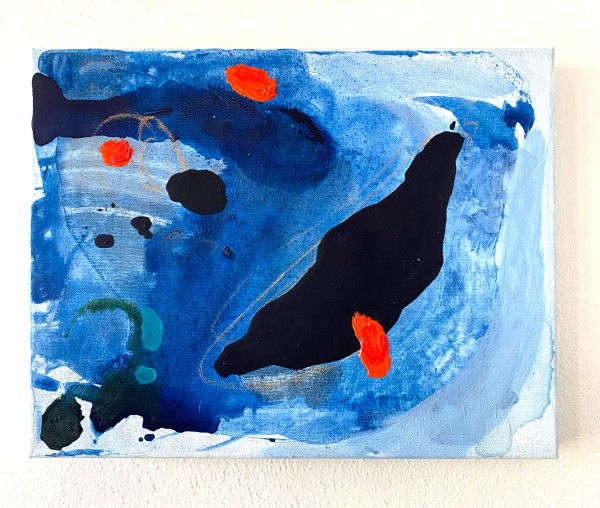 Liberation III by Jessica Gosney Kirk