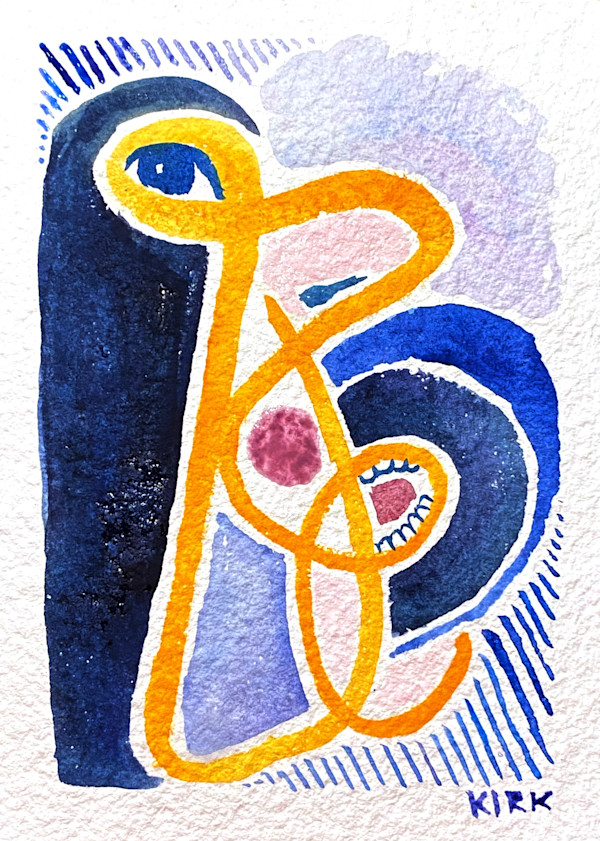 Outward by Jessica Kirk