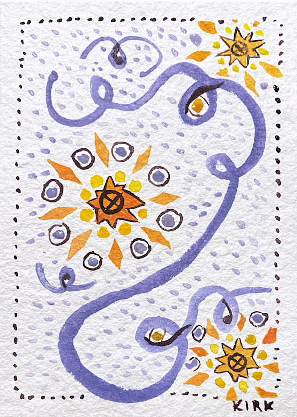 Language by Jessica Kirk