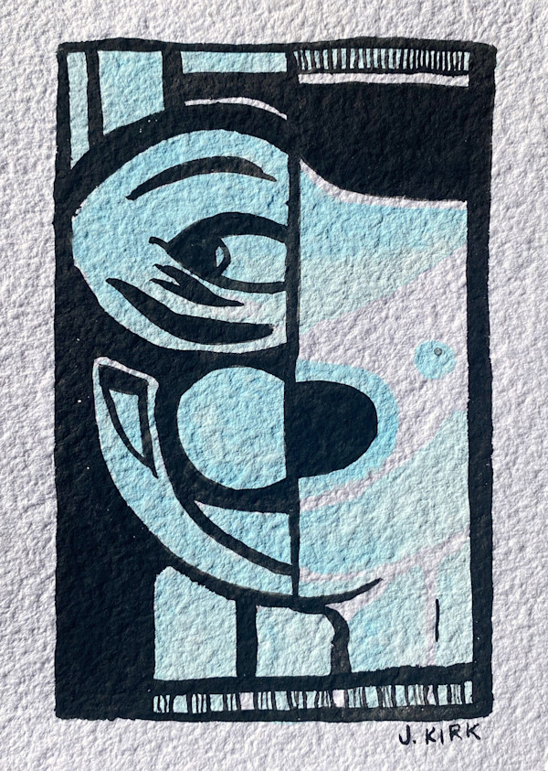 The Listening by Jessica Kirk