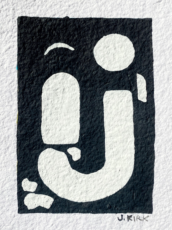 Compostion by Jessica Kirk