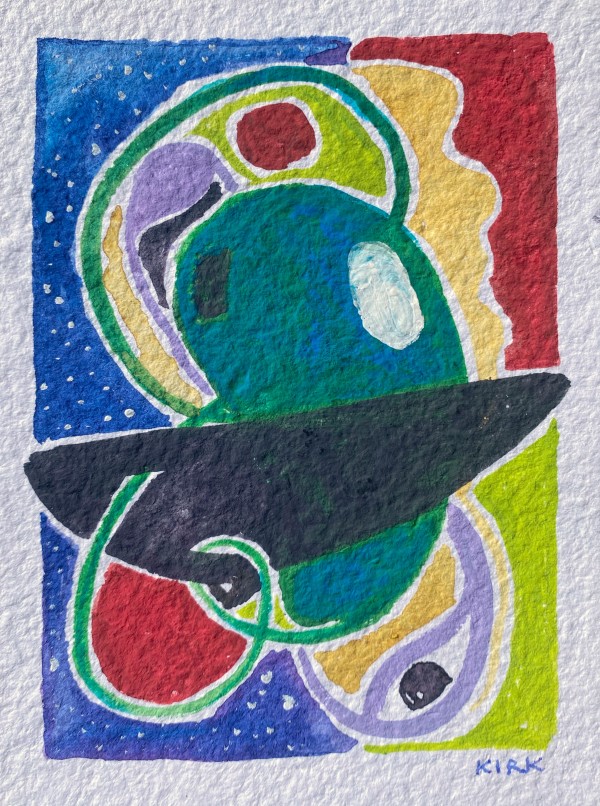 Temporal by Jessica Kirk