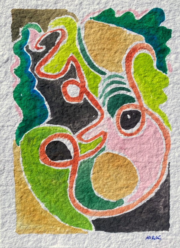 Perception by Jessica Kirk