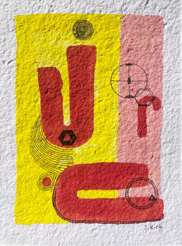 Memory by Jessica Kirk