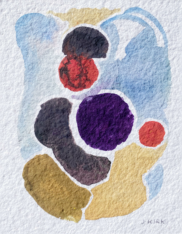 Form by Jessica Kirk