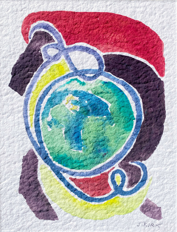 Orbits by Jessica Kirk