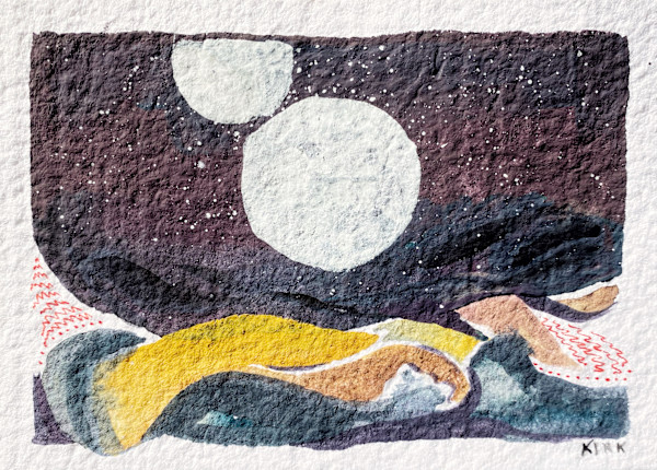 Luxury by Jessica Kirk