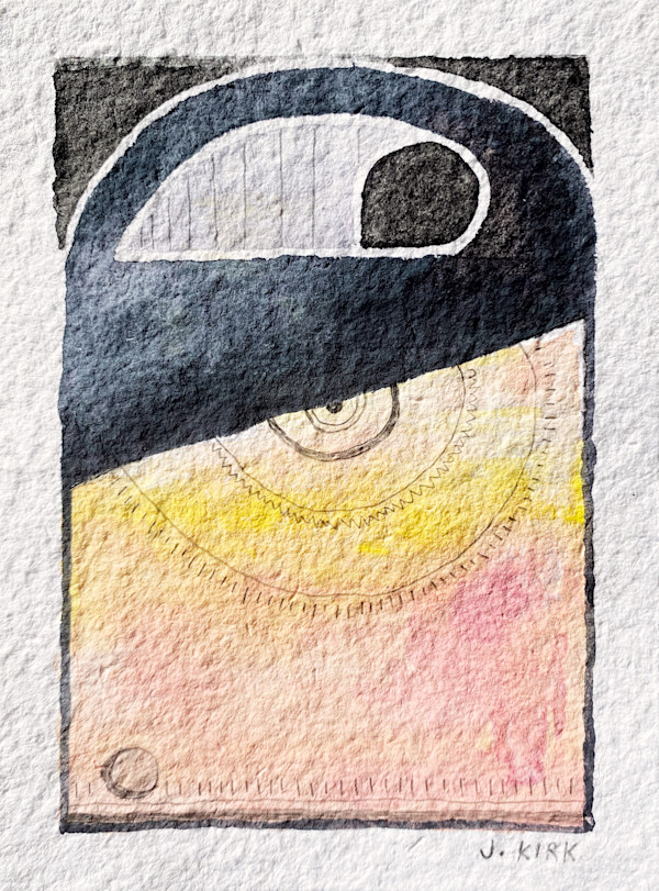 Sabbath by Jessica Kirk