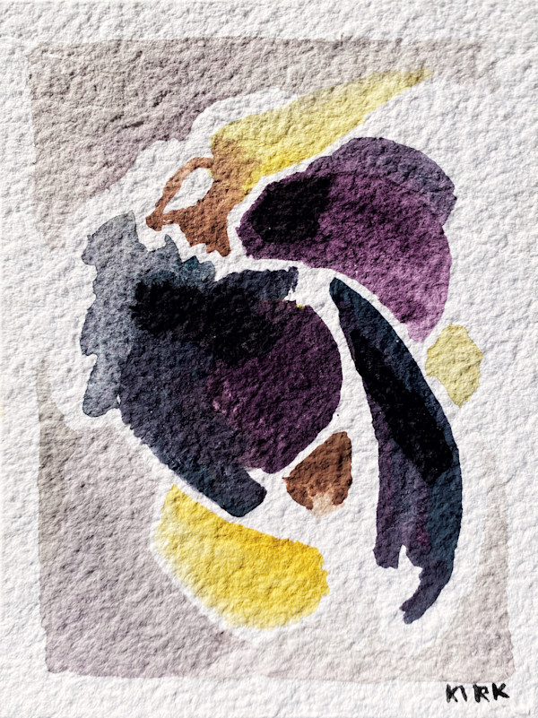 Kairos by Jessica Kirk