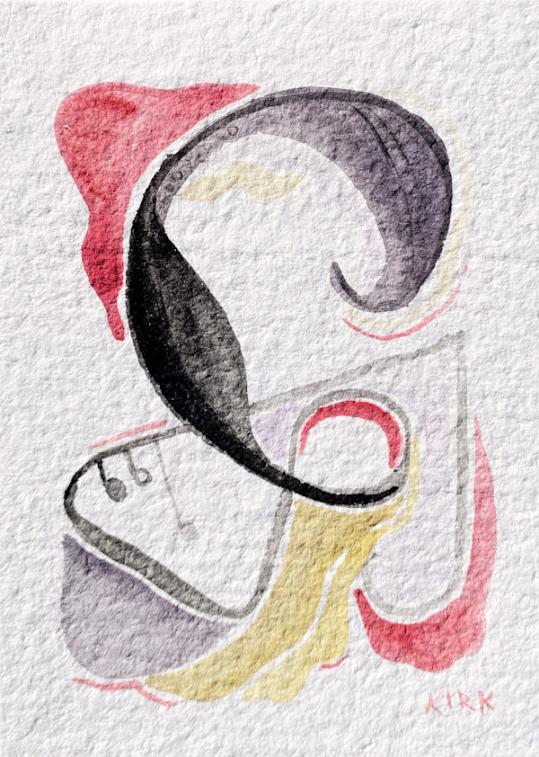 Rhapsody by Jessica Kirk