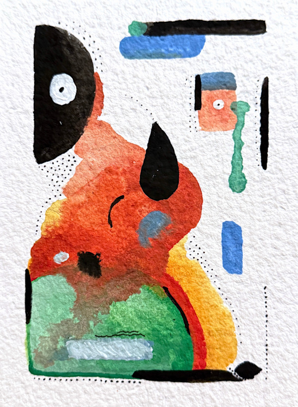 The Mistakes I Made Last Time by Jessica Kirk, Image 1.