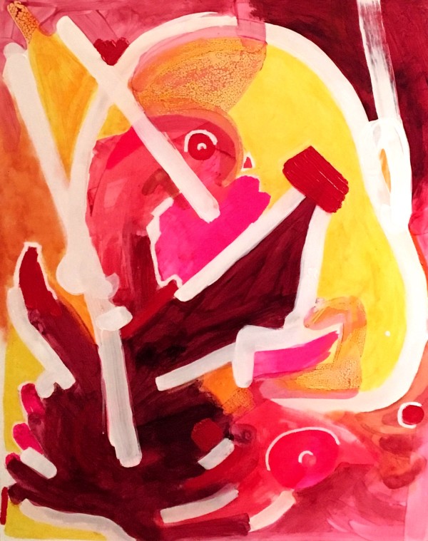 Moment of Expansion by Jessica Gosney Kirk