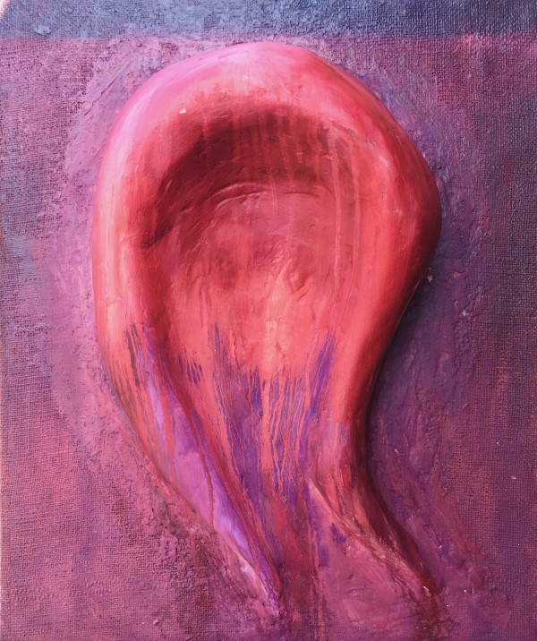 Red Stigmata by Stephen Bishop