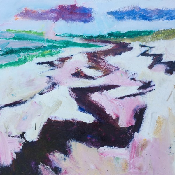 Apple Tree Bay - Tresco by Stephen Bishop