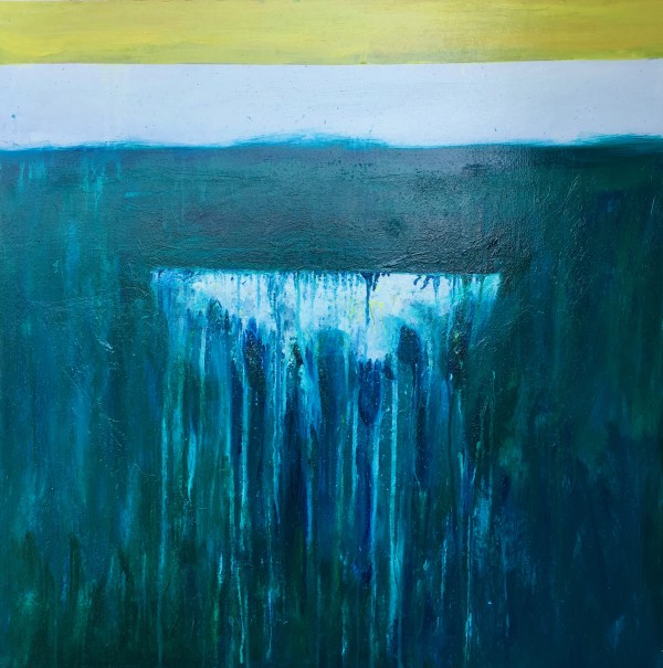 48. Liminal horizon (Sketch) by Stephen Bishop, Image 1.