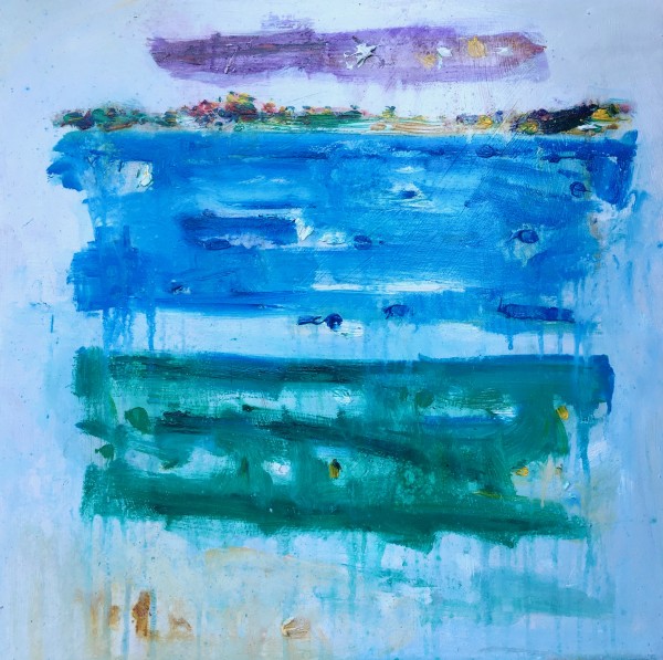 Colours of Pentle Bay by Stephen Bishop