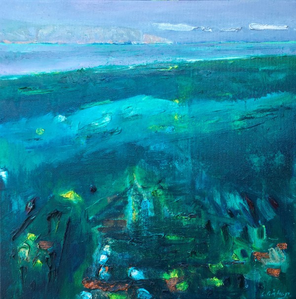 Under the Sea - Swanage by Stephen Bishop, Image 1.