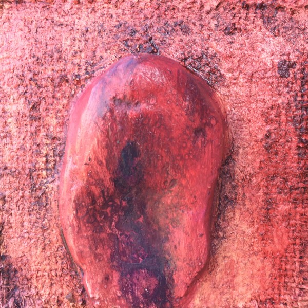 Muladhara 1 - Framed by Stephen Bishop