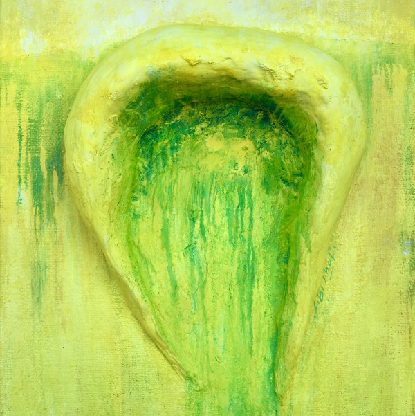Yellow Ascension by Stephen Bishop