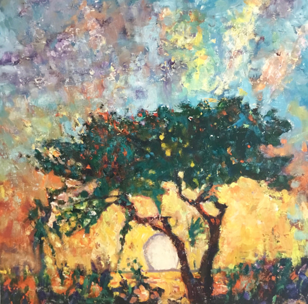 18. Summer Solstice at Sandbanks by Stephen Bishop