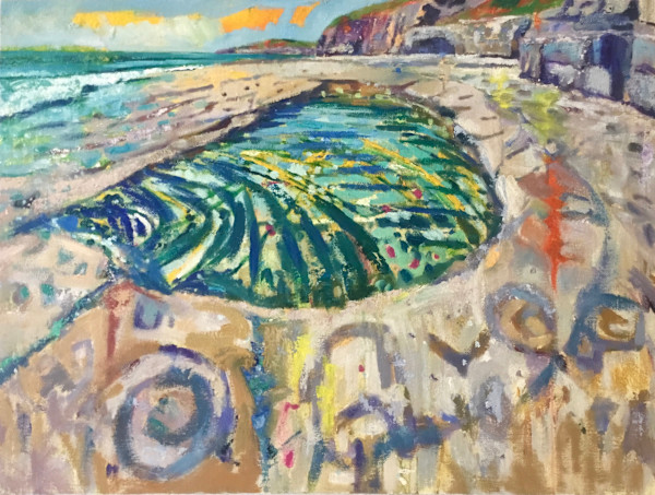 20. Dancing Ledge by Stephen Bishop