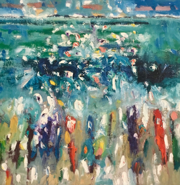 21. Seascape by Stephen Bishop