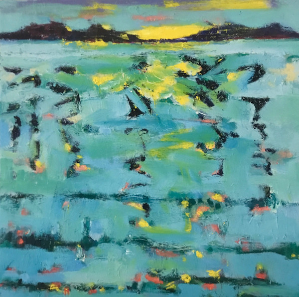 24. Flight over the sea by Stephen Bishop