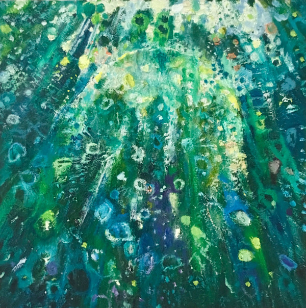 26. Surfacing - bubbles by Stephen Bishop