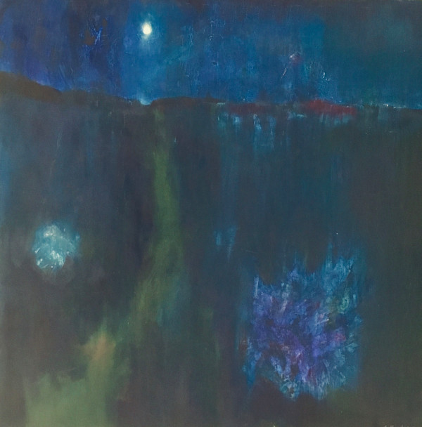 Night Time Flowering - Not Alone by Stephen Bishop