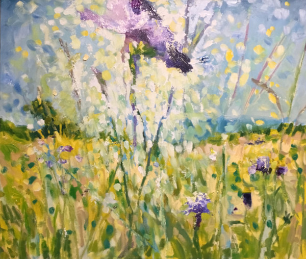 2. Radiance (Sketch) by Stephen Bishop, Image 1.