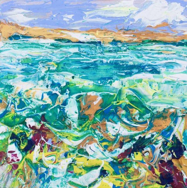 Sea Spittle by Stephen Bishop, Image 1.