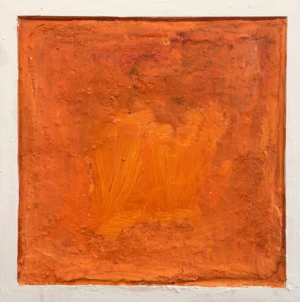 Orange Block by Stephen Bishop