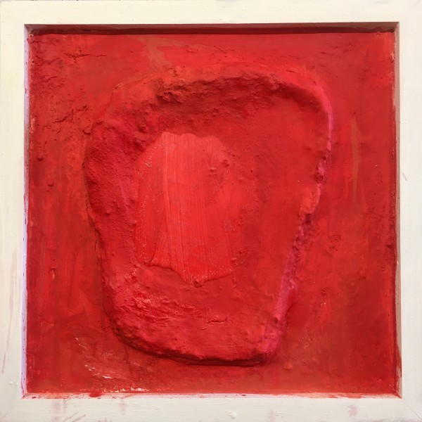 Red Block by Stephen Bishop