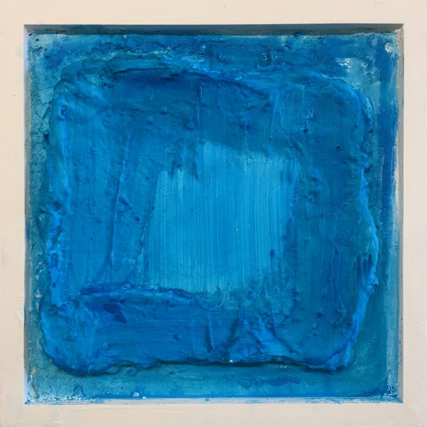 Blue Block by Stephen Bishop