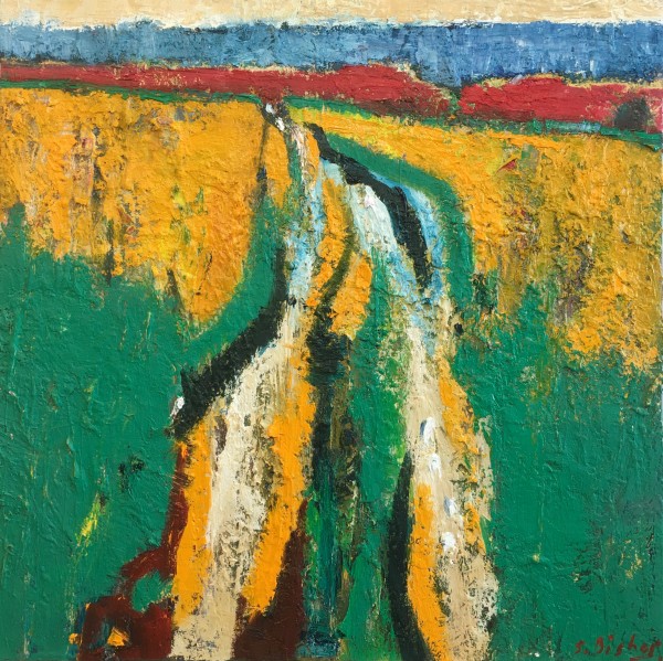 The Pilgrims Way - Purbeck by Stephen Bishop, Image 2.