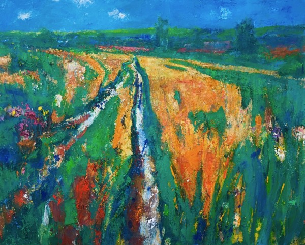 Track on the Heath by Stephen Bishop, Image 3.
